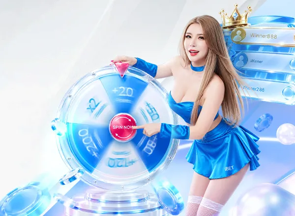 iBET Lucky Wheel Putar setiap hari panjat leaderboard dan menangi ganjaran wang tunai