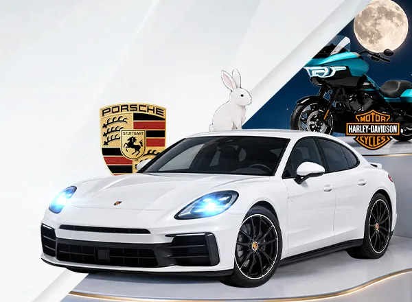 Cabutan Bertuah Pertengahan Musim Luruh Menangi Porsche Panamera, Kotak Hadiah & Hadiah Bernilai Sehingga RM2 Juta!